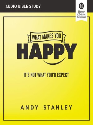 cover image of What Makes You Happy